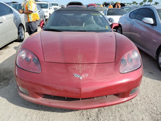 Photo 5 from auction – 2008 CHEVROLET CORVETTE with VIN 1G1YY36W785113377