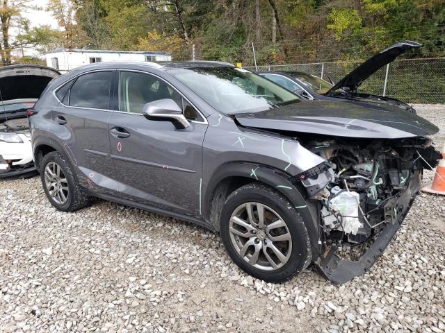 Photo 4 from auction – 2016 LEXUS NX 200T BA with VIN JTJBARBZ1G2070107
