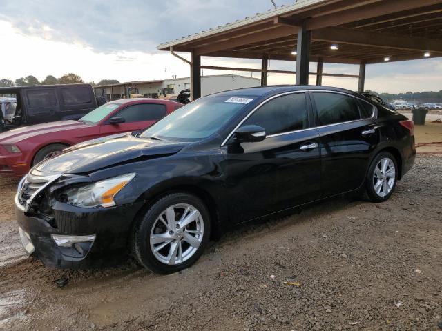 NISSAN ALTIMA 2.5 2013 with VIN 1N4AL3AP3DC906632 - Photo from auction