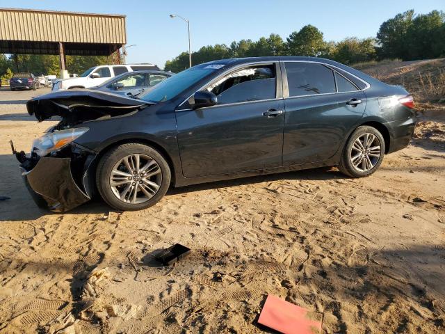 TOYOTA CAMRY LE 2017 with VIN 4T1BF1FK1HU375272 - Photo from auction