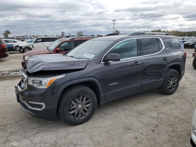 GMC ACADIA SLT 2017 with VIN 1GKKNMLS4HZ217853 - Photo from auction