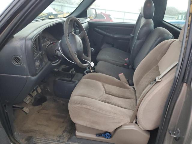 Photo 7 from auction – 2002 CHEVROLET SILVERADO with VIN 1GCHK24GX2E231221