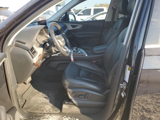 Photo 7 from auction – 2018 AUDI Q7 PREMIUM with VIN WA1AHAF79JD029122
