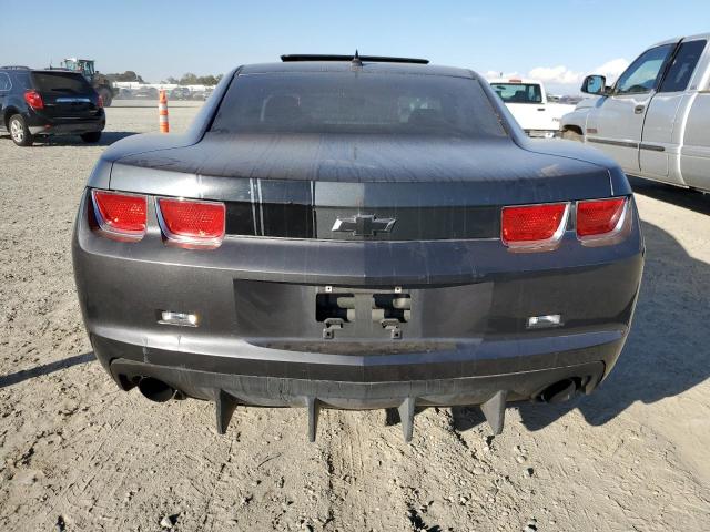 Photo 6 from auction – 2010 CHEVROLET CAMARO LT with VIN 2G1FB1EV2A9112300