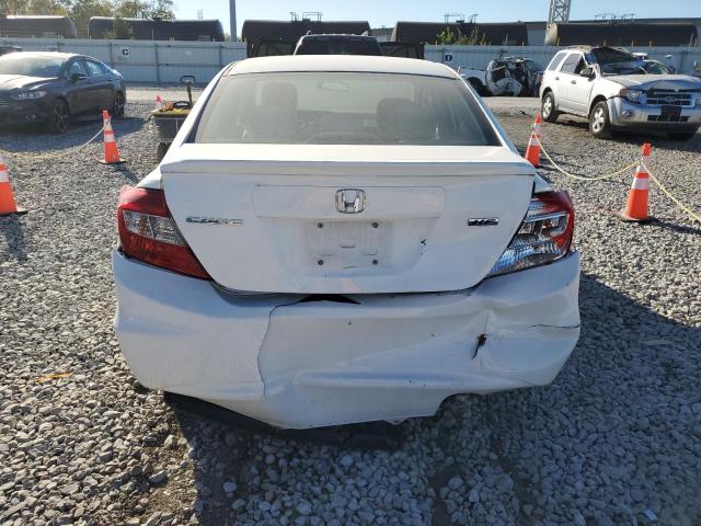 Photo 6 from auction – 2012 HONDA CIVIC HF with VIN 2HGFB2F68CH329025