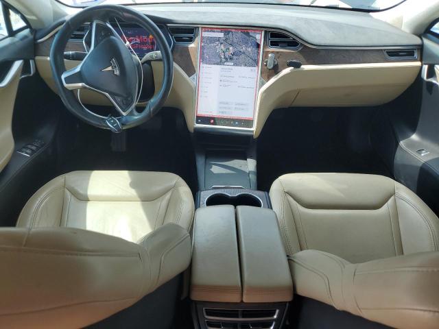 Photo 8 from auction – 2016 TESLA MODEL S with VIN 5YJSA1E22GF169891