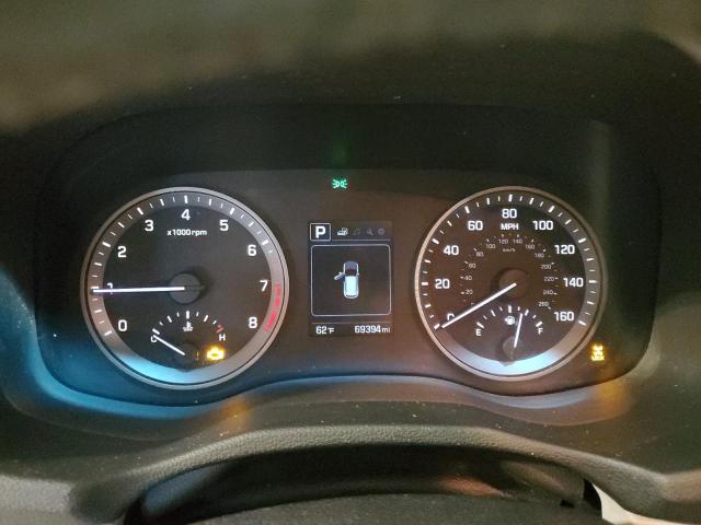 Photo 9 from auction – 2017 HYUNDAI TUCSON LIM with VIN KM8J3CA24HU351877