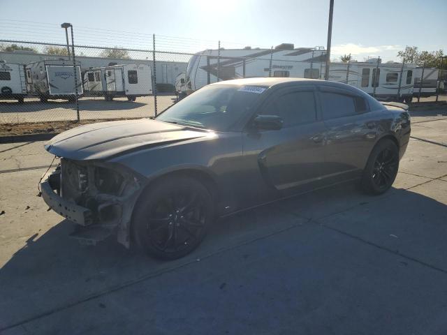 DODGE CHARGER SE 2017 with VIN 2C3CDXBG5HH606376 - Photo from auction