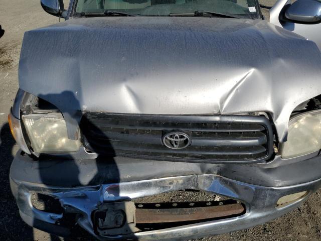Photo 11 from auction – 2001 TOYOTA TUNDRA ACC with VIN 5TBRT34151S134013