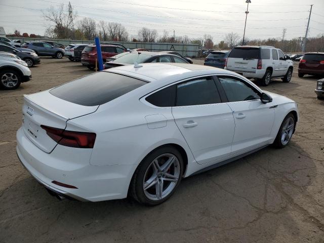 Photo 3 from auction – 2018 AUDI S5 PREMIUM with VIN WAUB4CF50JA076120