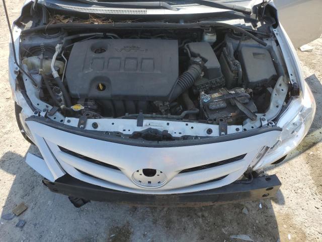 Photo 11 from auction – 2011 TOYOTA COROLLA BA with VIN 2T1BU4EE2BC546641