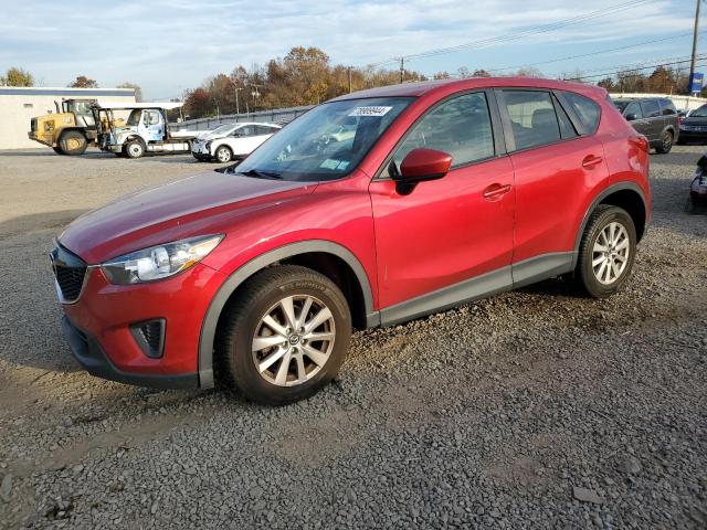 MAZDA CX-5 SPORT 2015 with VIN JM3KE4BE7F0449623 - Photo from auction