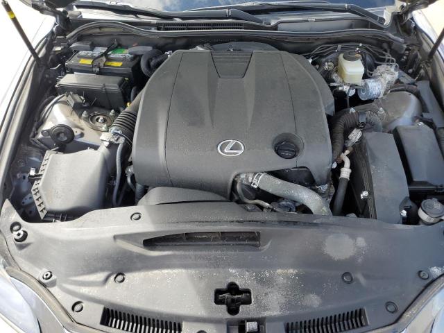 Photo 11 from auction – 2015 LEXUS IS 250 with VIN JTHCF1D26F5020809
