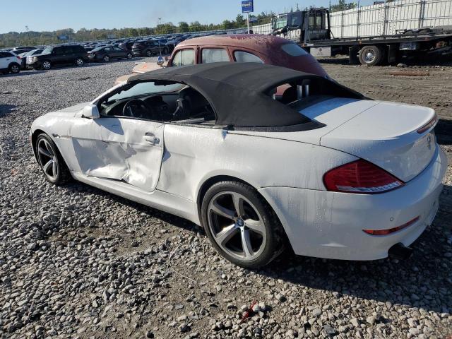 Photo 2 from auction – 2010 BMW 650 I with VIN WBAEB5C50AC224807