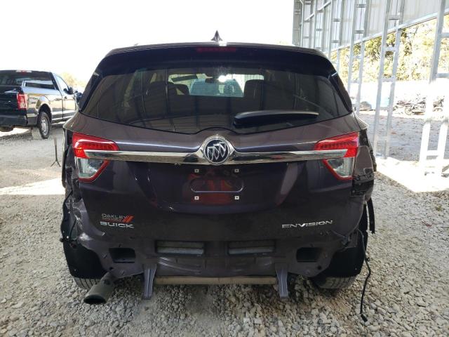 Photo 6 from auction – 2017 BUICK ENVISION E with VIN LRBFXBSA9HD194120