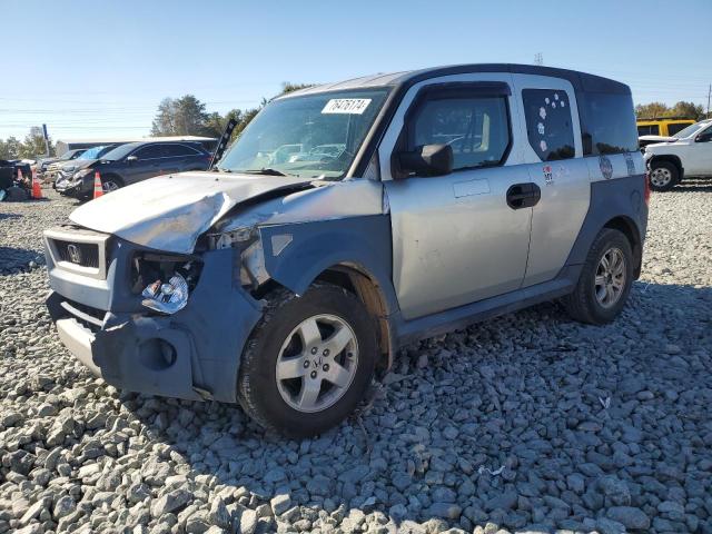 HONDA ELEMENT EX 2006 with VIN 5J6YH28616L025149 - Photo from auction