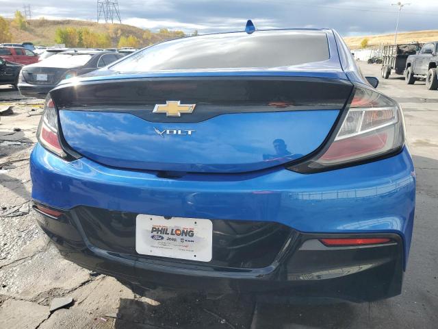Photo 6 from auction – 2017 CHEVROLET VOLT LT with VIN 1G1RA6S50HU101469