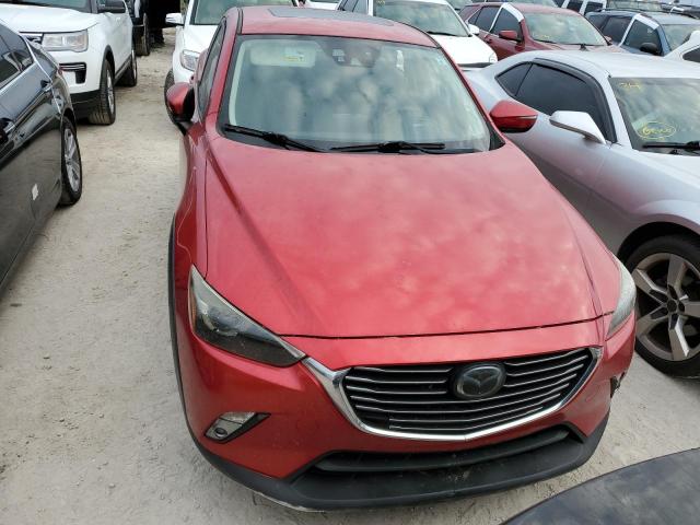 Photo 5 from auction – 2017 MAZDA CX-3 GRAND with VIN JM1DKDD79H0162778