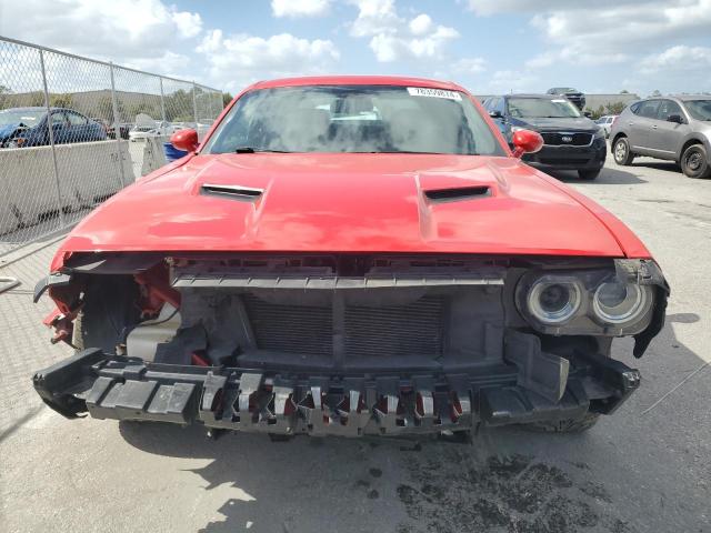 Photo 5 from auction – 2018 DODGE CHALLENGER with VIN 2C3CDZAG6JH271437