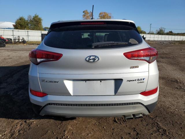 Photo 6 from auction – 2017 HYUNDAI TUCSON LIM with VIN KM8J3CA28HU563942