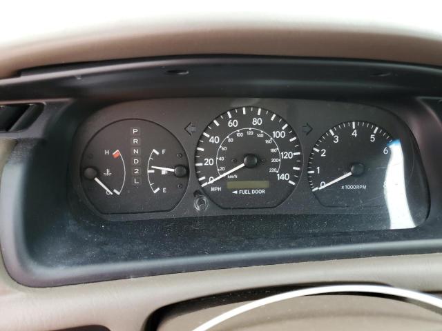 Photo 9 from auction – 2000 TOYOTA CAMRY CE with VIN 4T1BG22K5YU753988