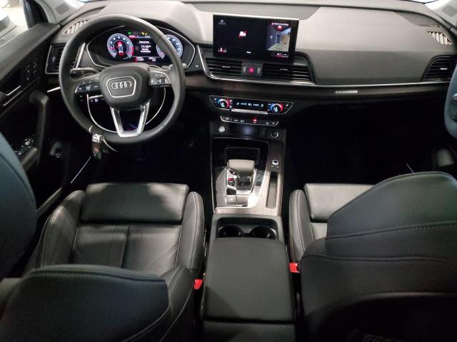 Photo 8 from auction – 2024 AUDI Q5 PREMIUM with VIN WA1EAAFY2R2070150