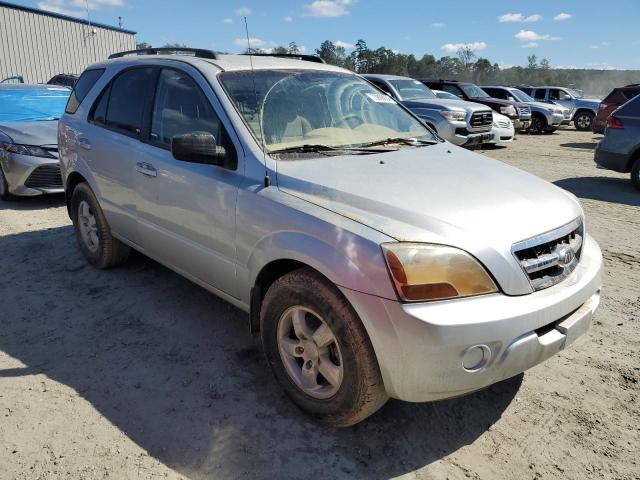Photo 4 from auction – 2009 KIA SORENTO LX with VIN KNDJD735795867078