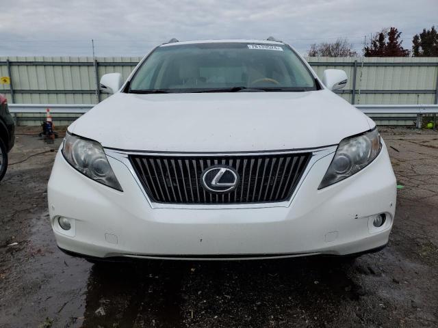 Photo 5 from auction – 2010 LEXUS RX 350 with VIN 2T2BK1BA0AC033579