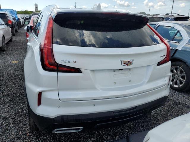 Photo 6 from auction – 2024 CADILLAC XT4 PREMIU with VIN 1GYFZCR47RF100981