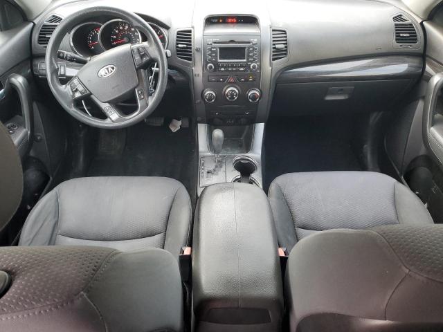 Photo 8 from auction – 2011 KIA SORENTO BA with VIN 5XYKT3A1XBG071809
