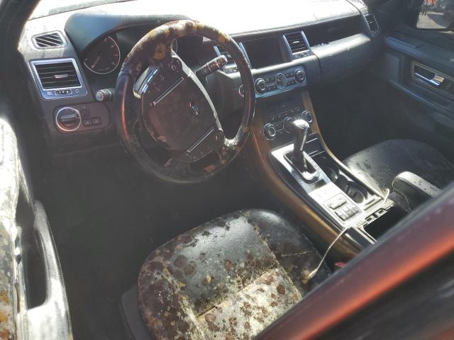 Photo 8 from auction – 2013 LAND ROVER RANGE ROVE with VIN SALSF2D45DA801211