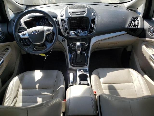 Photo 8 from auction – 2014 FORD C-MAX PREM with VIN 1FADP5CU0EL508389