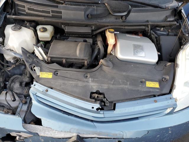 Photo 11 from auction – 2005 TOYOTA PRIUS with VIN JTDKB20U453117474