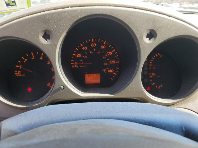 Photo 9 from auction – 2002 NISSAN ALTIMA BAS with VIN 1N4AL11D52C129927