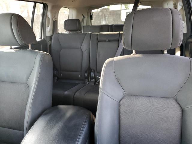 Photo 10 from auction – 2010 HONDA PILOT LX with VIN 5FNYF3H24AB017752