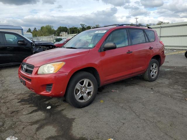 TOYOTA RAV4 2010 with VIN JTMBF4DV7AD039098 - Photo from auction