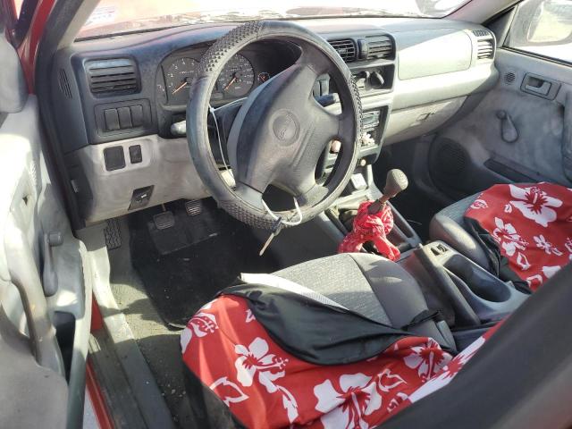 Photo 8 from auction – 1998 ISUZU AMIGO with VIN 4S2CK57D8W4349359
