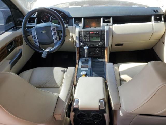 Photo 8 from auction – 2008 LAND ROVER RANGE ROVE with VIN SALSK25498A167594