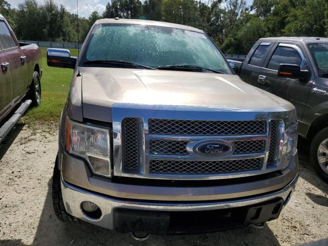 Photo 5 from auction – 2012 FORD F150 SUPER with VIN 1FTFW1ET2CKD21211