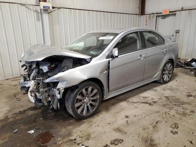 Photo 1 from auction – 2009 MITSUBISHI LANCER GTS with VIN JA3AU86W19U021981