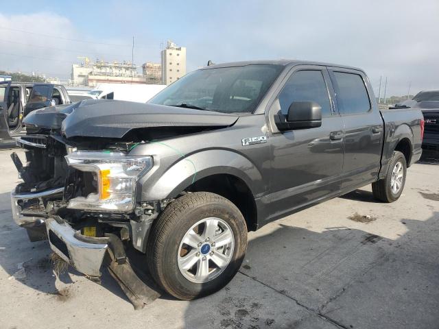 FORD F150 SUPER 2020 with VIN 1FTEW1C54LKD50595 - Photo from auction