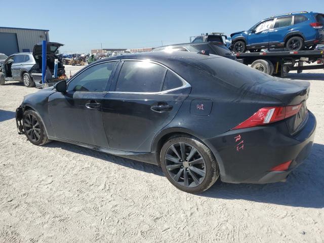 Photo 2 from auction – 2016 LEXUS IS 200T with VIN JTHBA1D2XG5022932