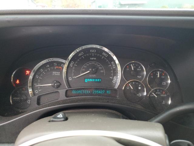 Photo 9 from auction – 2005 CADILLAC ESCALADE E with VIN 3GYEK62N55G123138