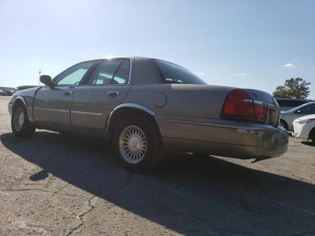 Photo 2 from auction – 2001 MERCURY GRAND MARQ with VIN 2MEFM75W51X693346