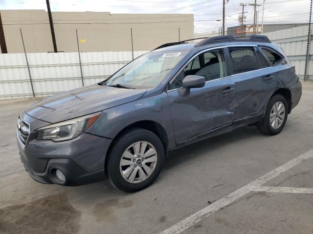 SUBARU OUTBACK 2. 2018 with VIN 4S4BSACC2J3343354 - Photo from auction