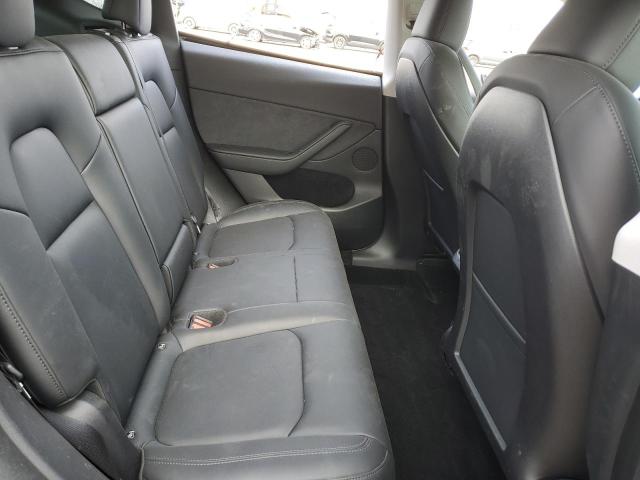 Photo 10 from auction – 2023 TESLA MODEL Y with VIN LRWYGDFD1PC221127
