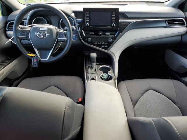 Photo 8 from auction – 2022 TOYOTA CAMRY LE with VIN 4T1C31AK2NU036942