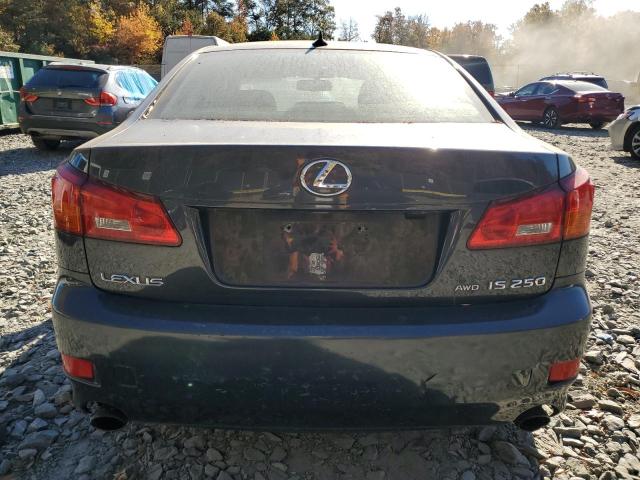 Фото 6 с аукциона – 2007 LEXUS IS 250 с VIN JTHCK262972015914