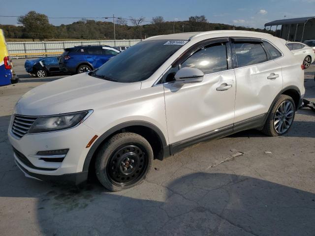 LINCOLN MKC RESERV 2017 with VIN 5LMCJ3C99HUL70446 - Photo from auction