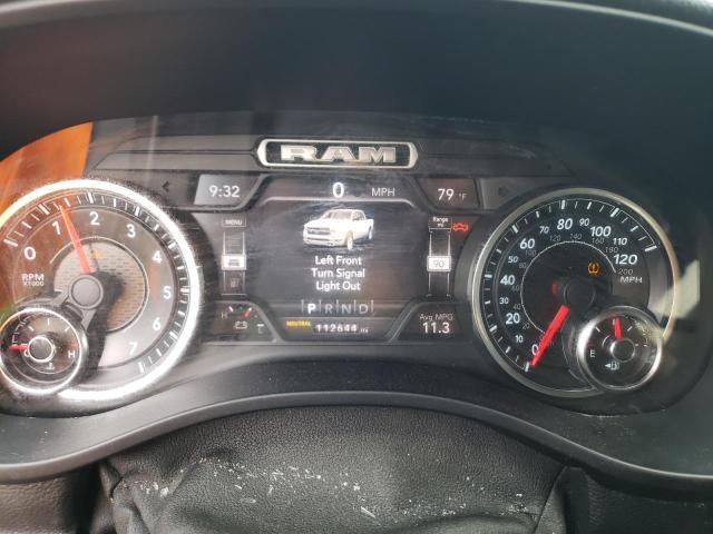 Photo 9 from auction – 2020 RAM 1500 BIG H with VIN 1C6SRFFT3LN262726